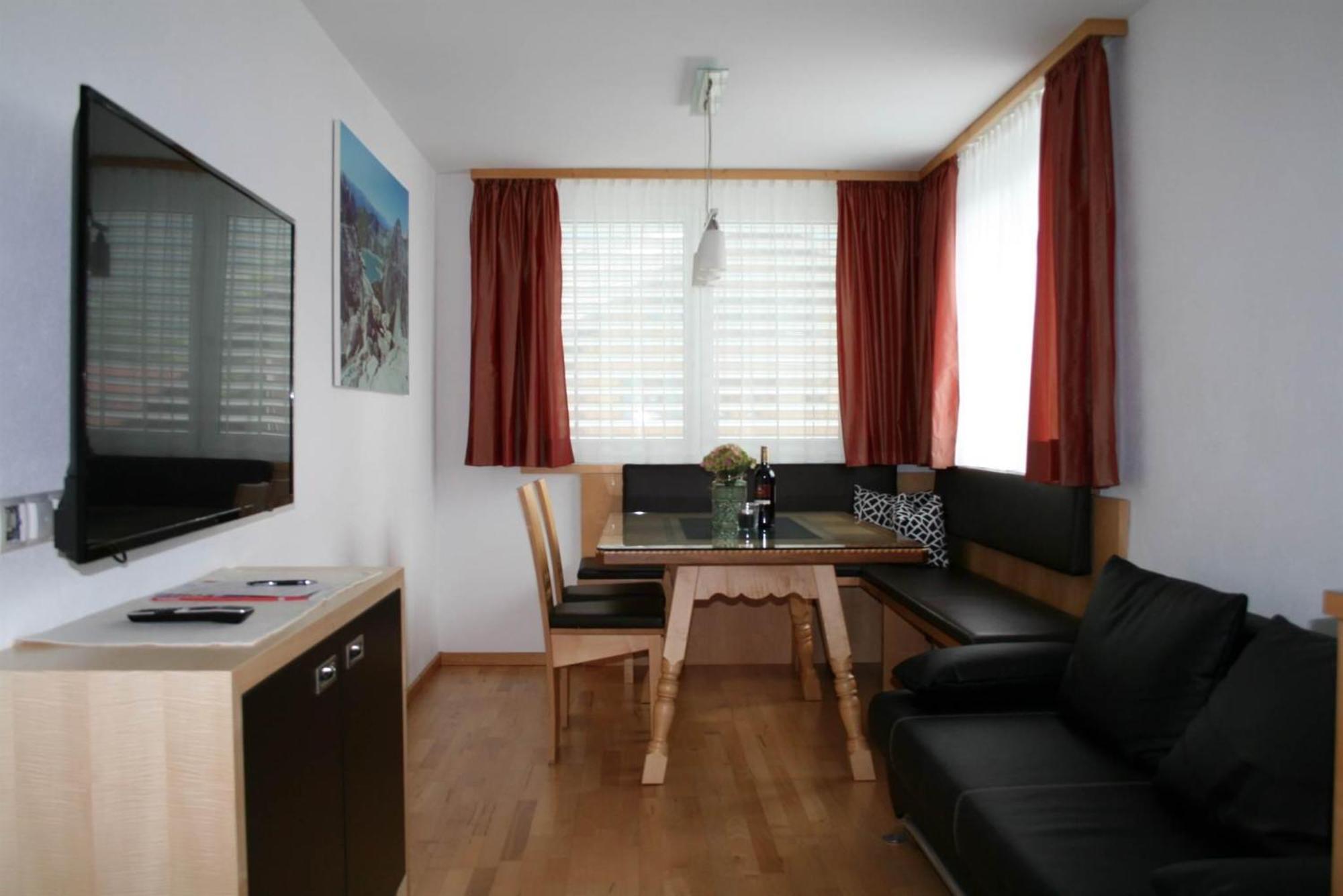 Appart Sauerwein Schruns Exterior foto
