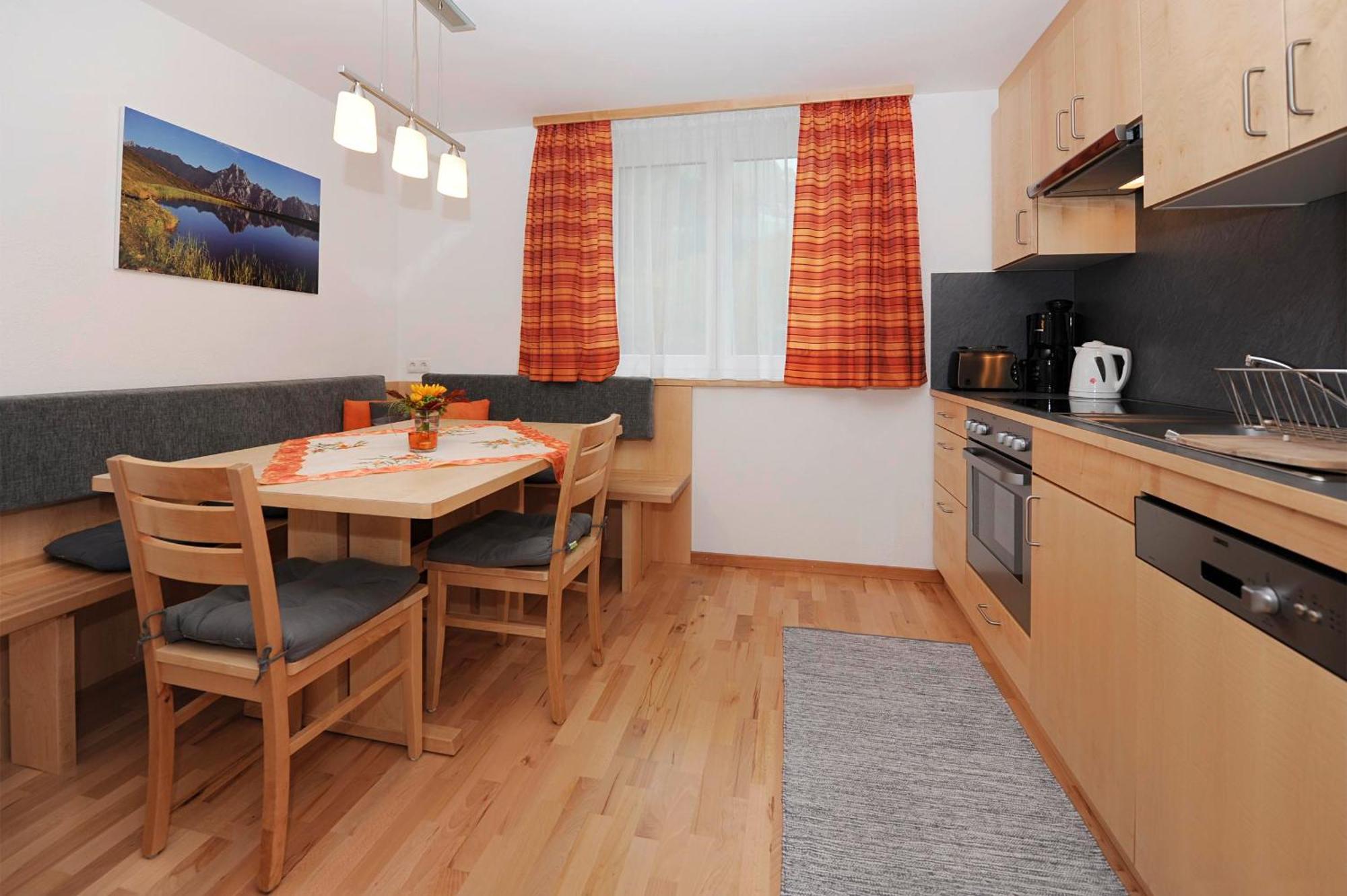 Appart Sauerwein Schruns Exterior foto