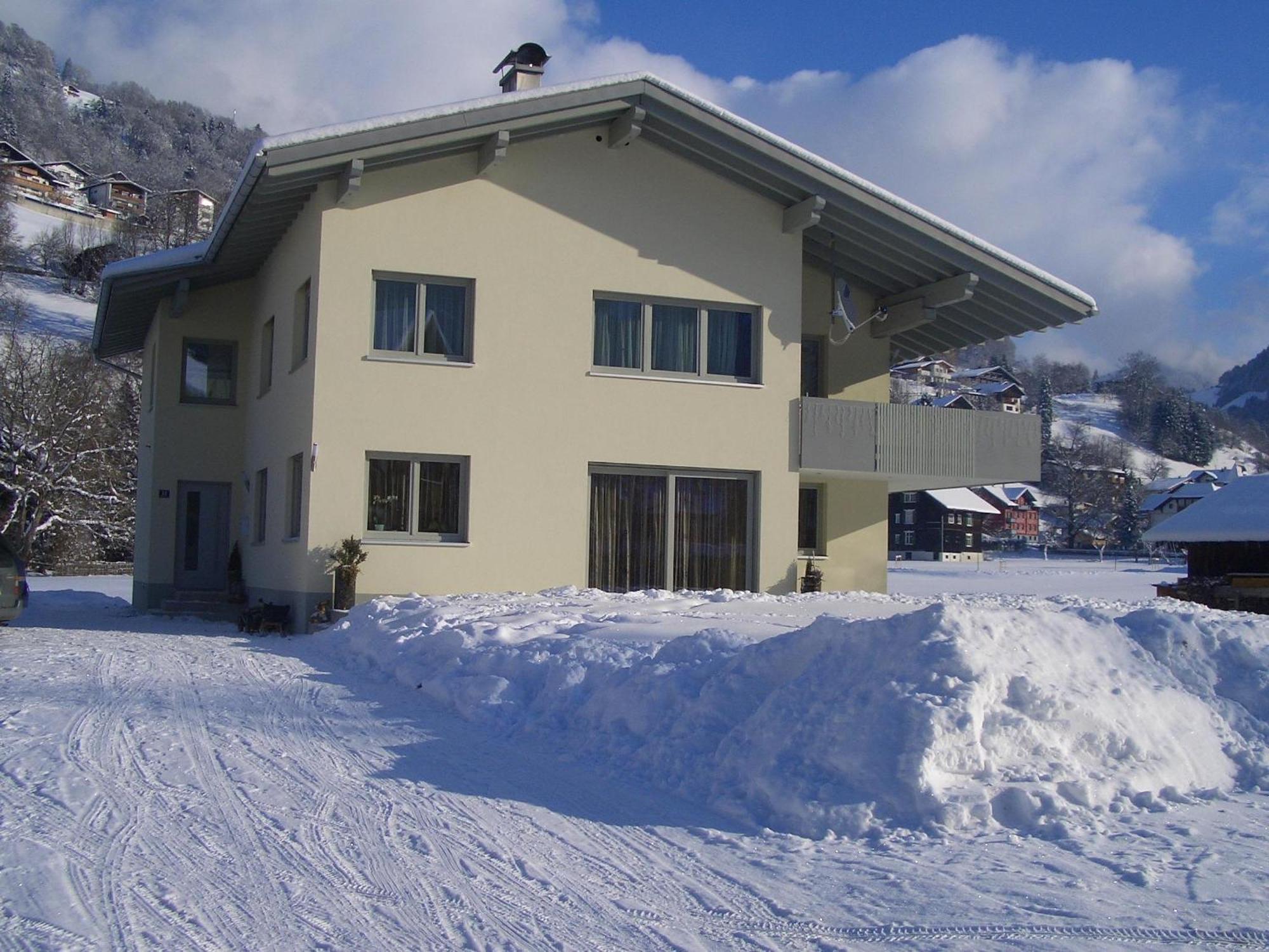 Appart Sauerwein Schruns Exterior foto
